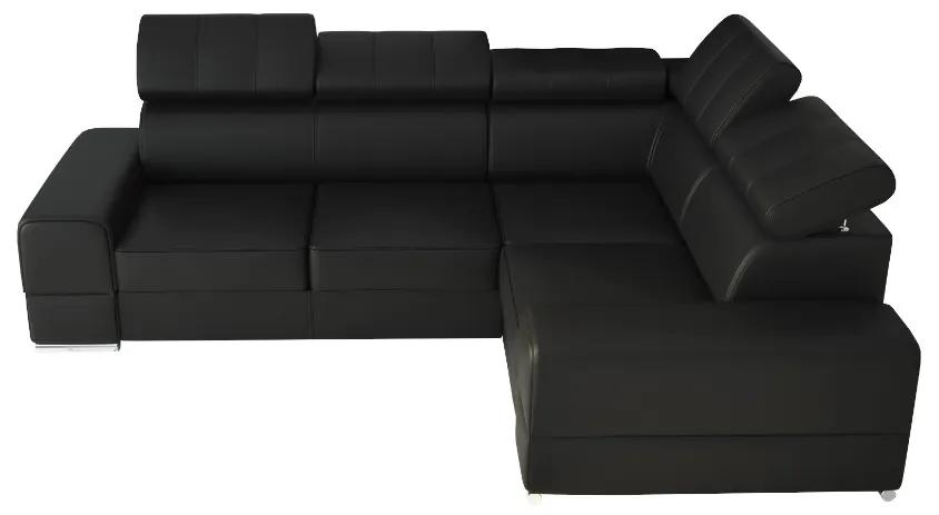 Ъглов диван   RAMAL II, 285x95x210, K-70, десен
