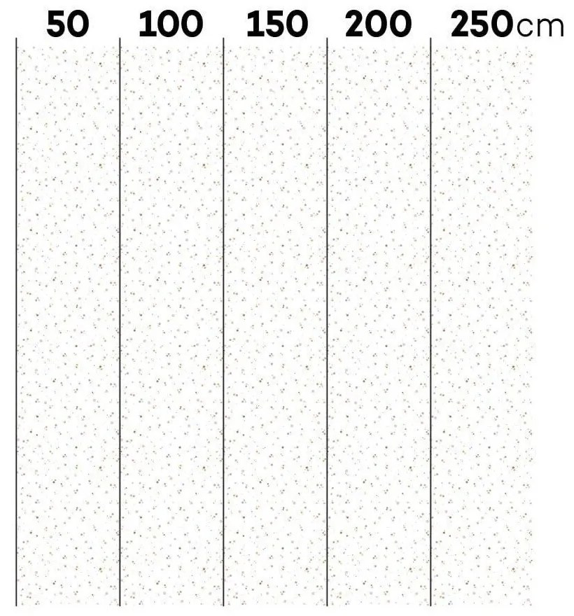 Детски тапет 50x280 см Dots Minimini – Dekornik