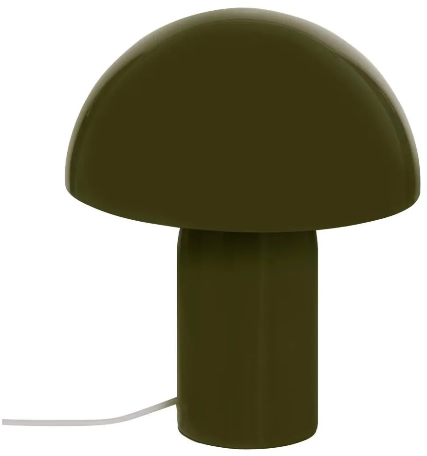 Atmosphera - Настолна лампа LITO 1xE27/25W/230V хаки