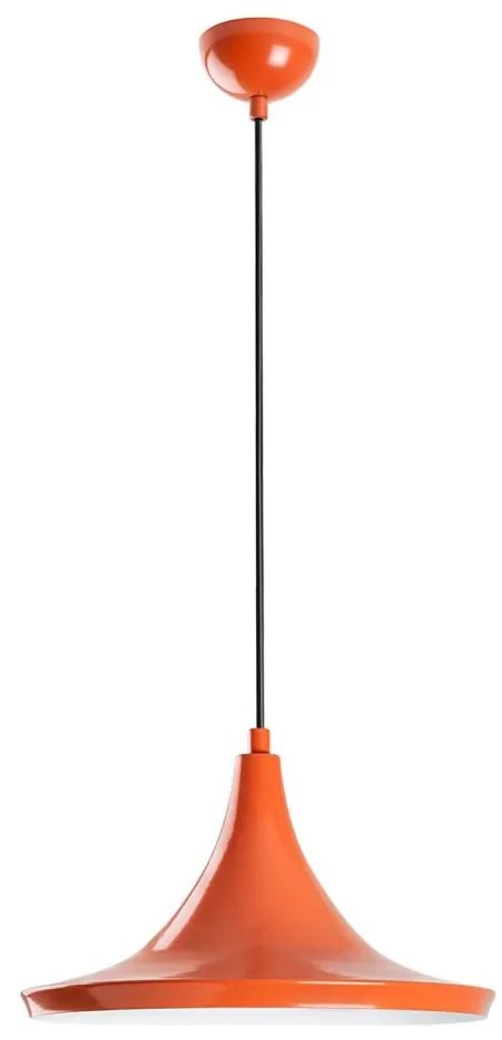 Пендел TOM 1xE27/40W/230V оранжев