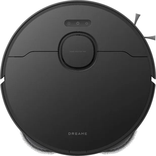 Прахосмукачка робот Dreame L40 Ultra AE RLL77SE_BK, 19000 Pa, 5200 mAh, 60W, До 168 м2, Станция за зареждане и автоматично изпразване, Автономия 180 мин, Черен