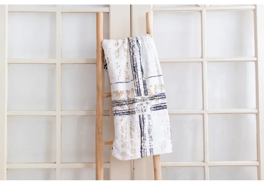 Одеяло от микроплюш 150x200 cm Enrico - My Home