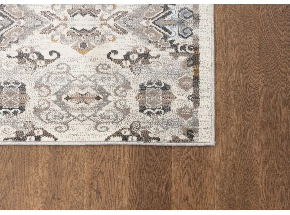 Пътека в цвят слонова кост 80x300 cm Soft Eide – FD