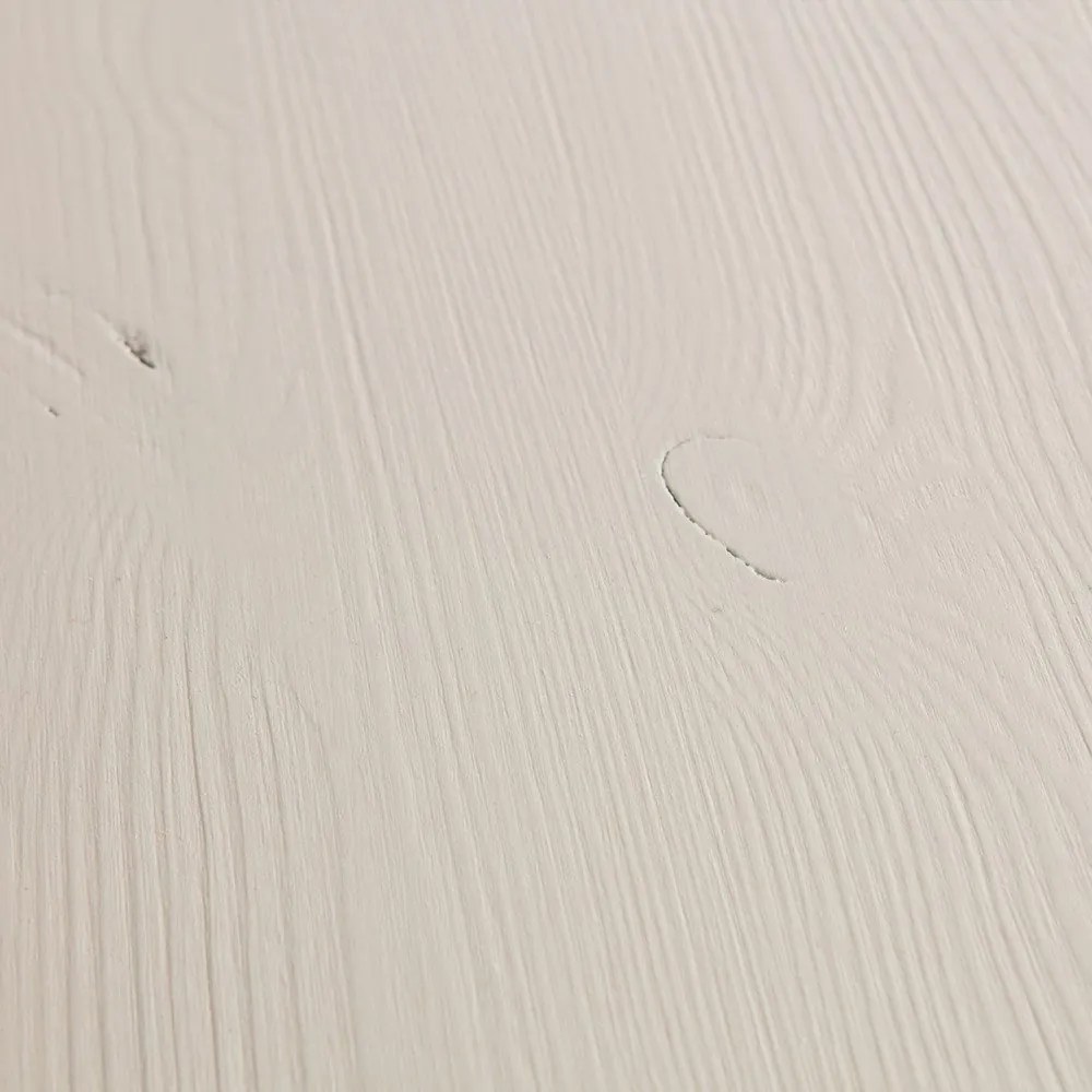 Светлосива маса за телевизор от масивен бор 152x53x46 cm Basu – WOOOD