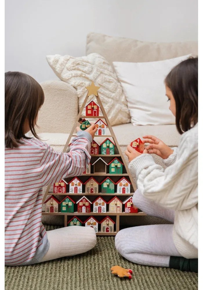 Декоративна възглавница 45x45 cm Sahara - Tiseco Home Studio