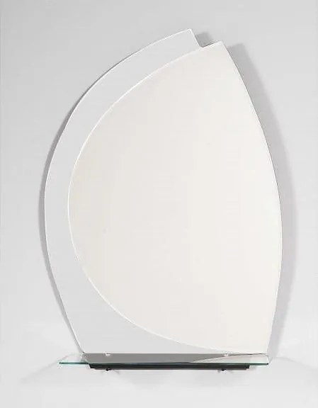 Обикновено огледало за баня ICM BG03, 80x60см