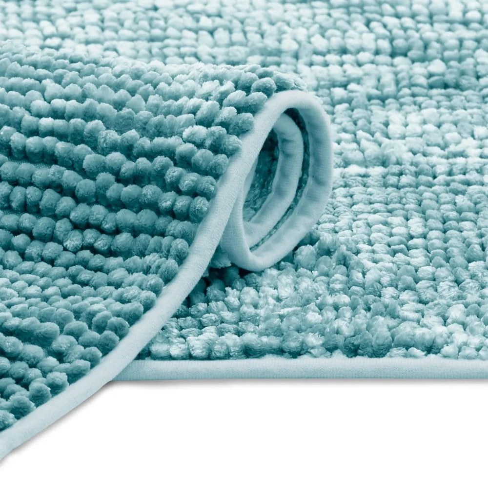 Комплект от 2 сини постелки за баня Bati - AmeliaHome