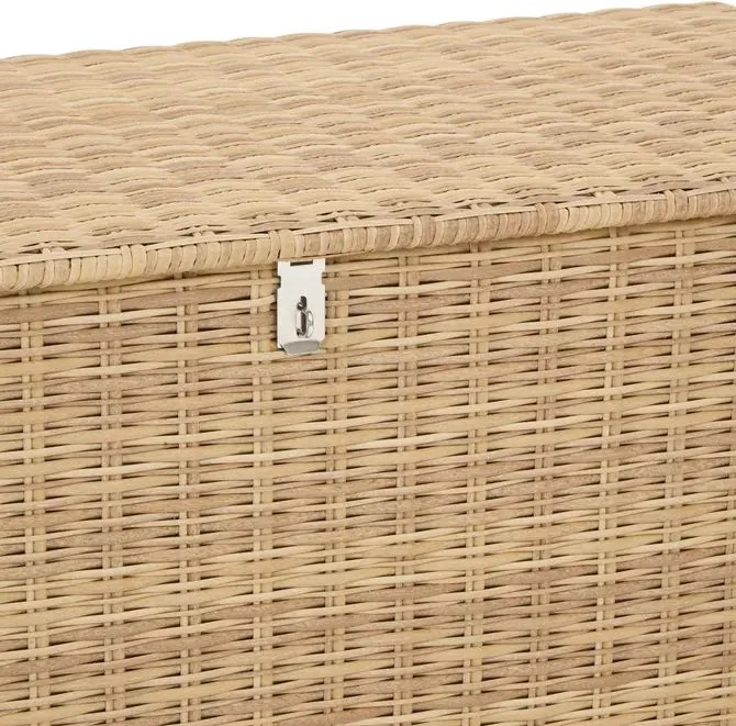 Градинска ракла Hesperide Bayana Savana, Изкуствен ратан - M