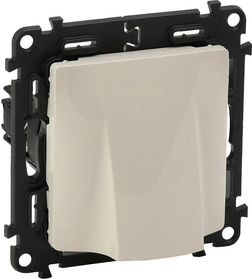 Legrand Твърда връзка без клема цвят крем Valena Life  - 753234