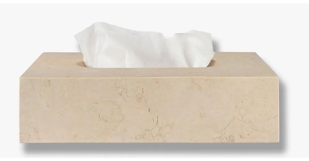 Кутия за носни кърпички Marble - Mette Ditmer Denmark