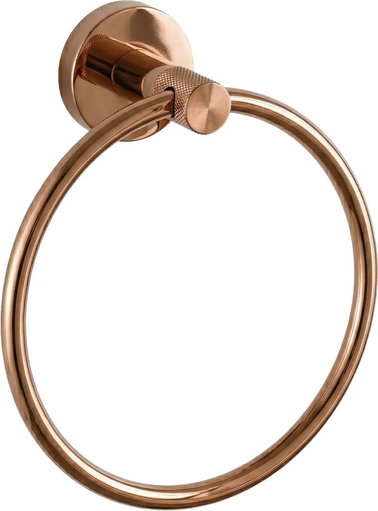 Закачалка за баня Ring 6610 Modern Copper