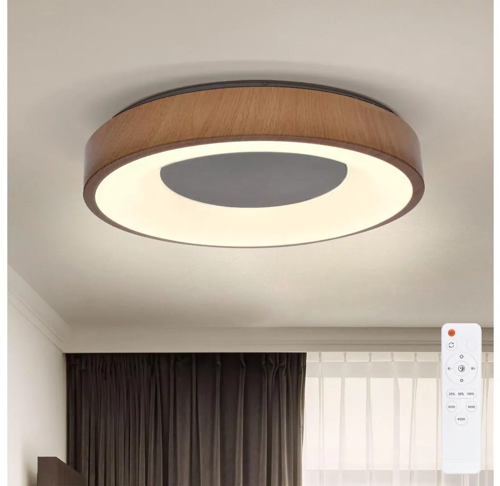 Brilagi - LED регулируемо таванно осветление DORIA LED/48W/230V 3000-6500K + DO