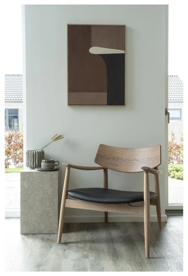 Черно кресло Olvera – House Nordic