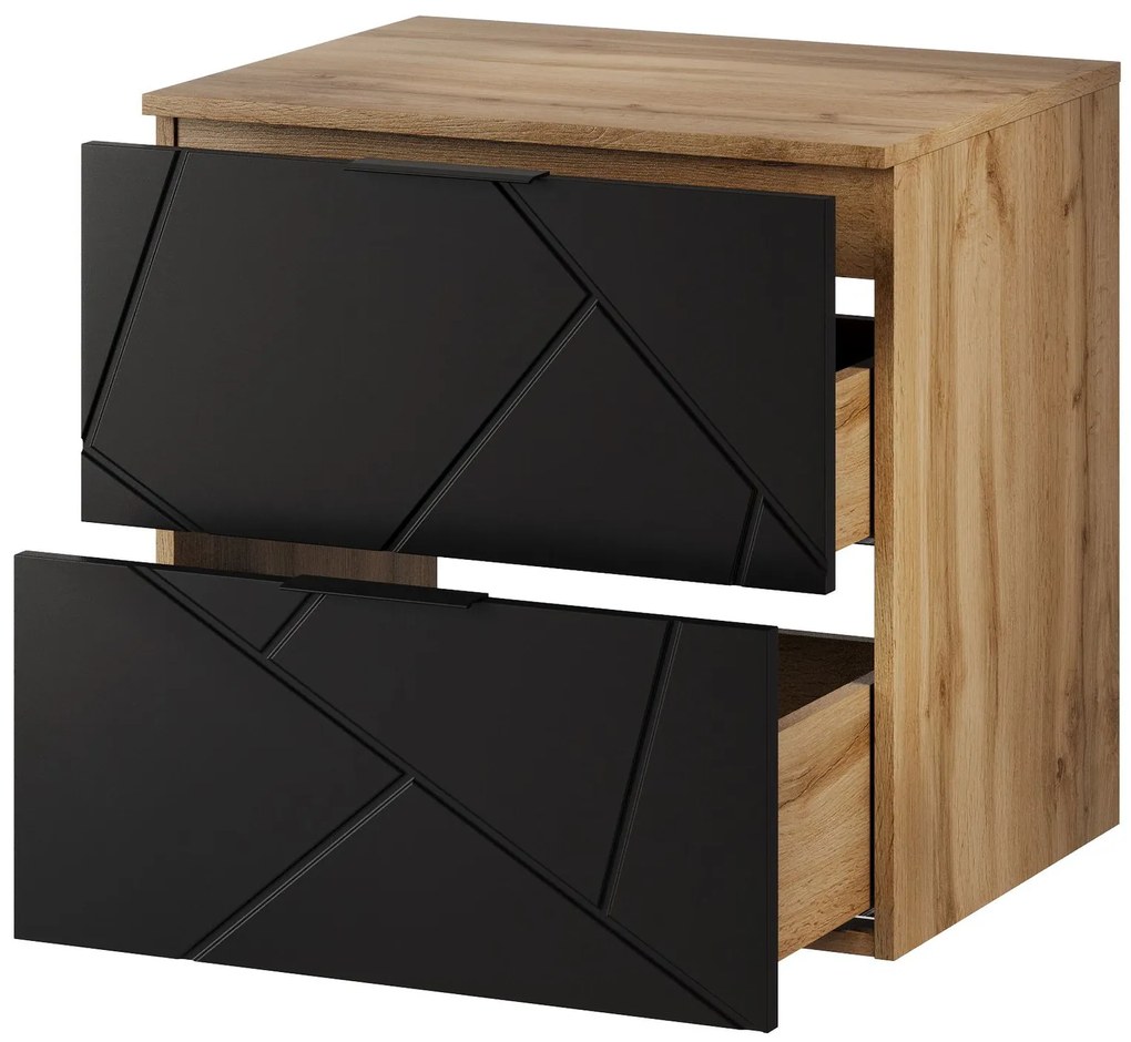 Окачена пейка за баня Mazi Slim-Mauro