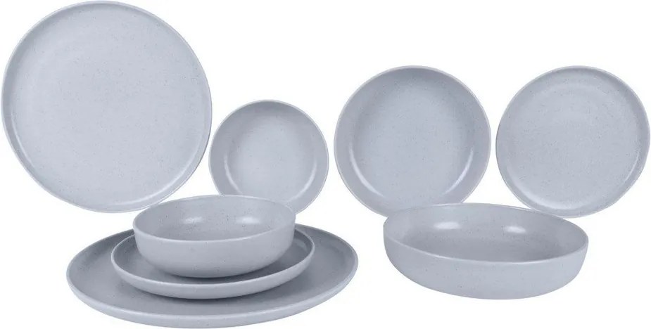 Порцеланов комплект от за хранене 8 бр. – Hermia