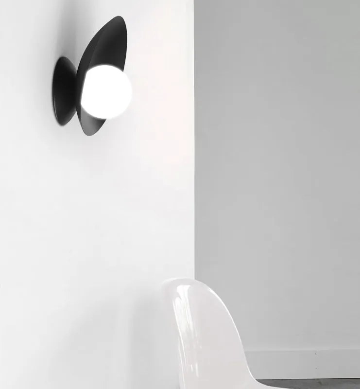 Аплик APP1188-1W Black