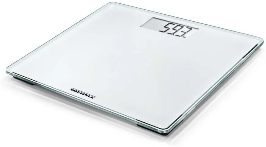 Телесни везни Soehnle Compact 200-Бял
