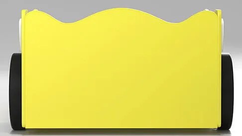 Детско легло Monza Mini-Kitrino