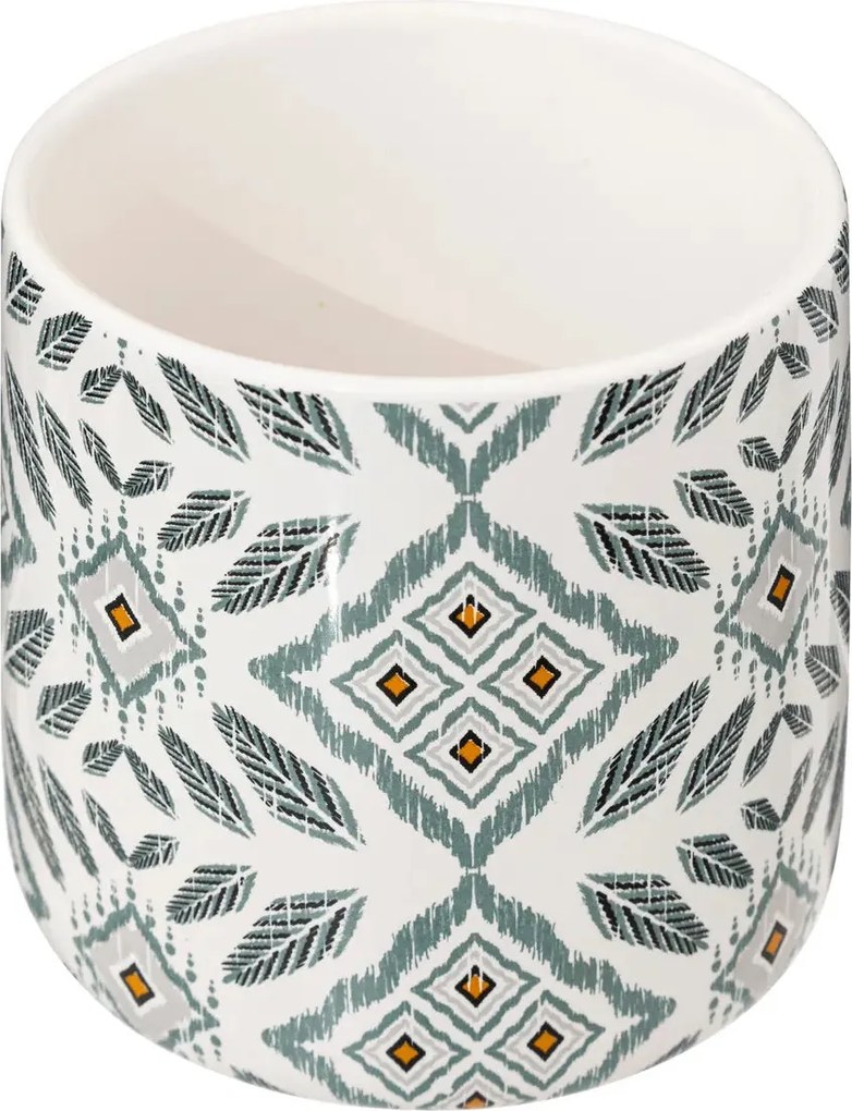 Контейнер за памук 5five Canvas, Керамика - Hapache