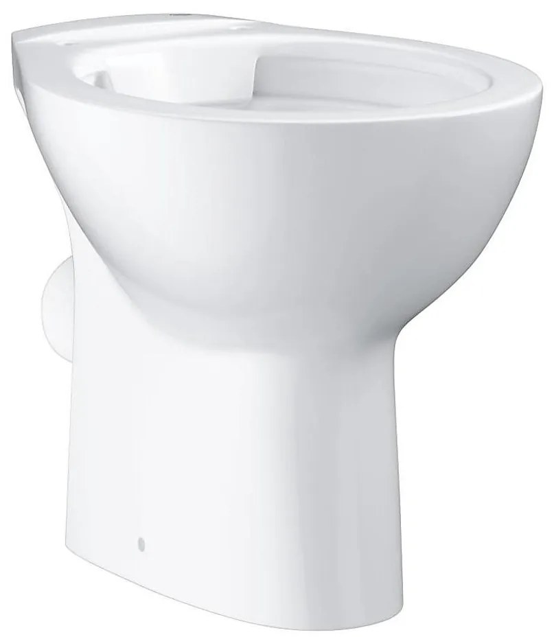 GROHE 39430000 - Подова тоалетна чиния BAU CERAMIC 515 x 356 x 406 mm керамика/бяла