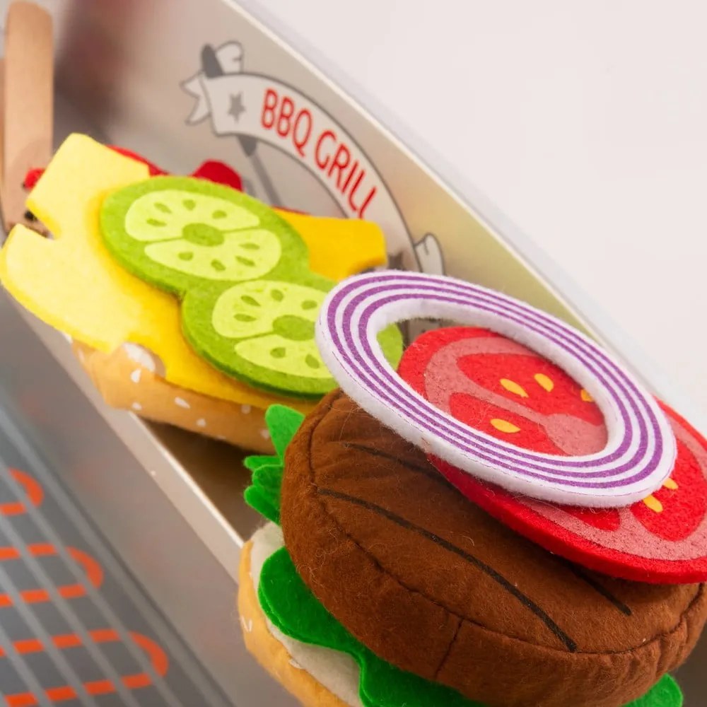 Детска скара BBQ Grill - Roba