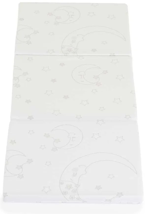 МОНИ HUGZZZ Сгъваем матрак пяна 60/120/6 см SNOOSE
