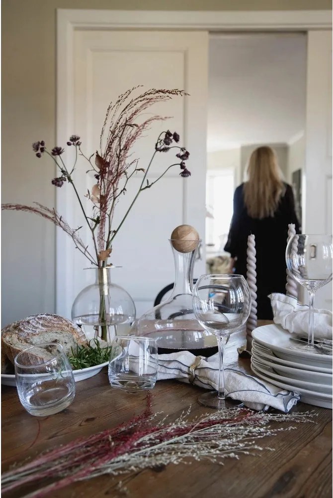 Стъклени чаши в комплект 6 бр. за уиски 200 ml Rocking Whiskey – Sagaform