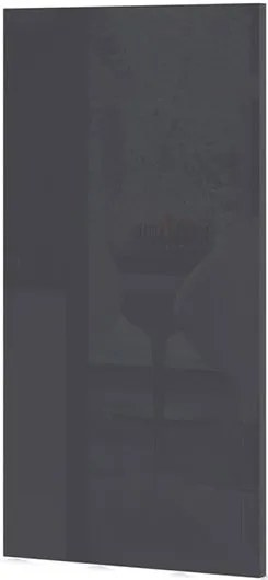 Гръб на подов шкаф Trinity FR островен шкаф-Length: 40 cm-Anthraki Gualistero