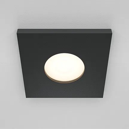 MAYTONI Лампа Старк - DL083-01-GU10-SQ-B