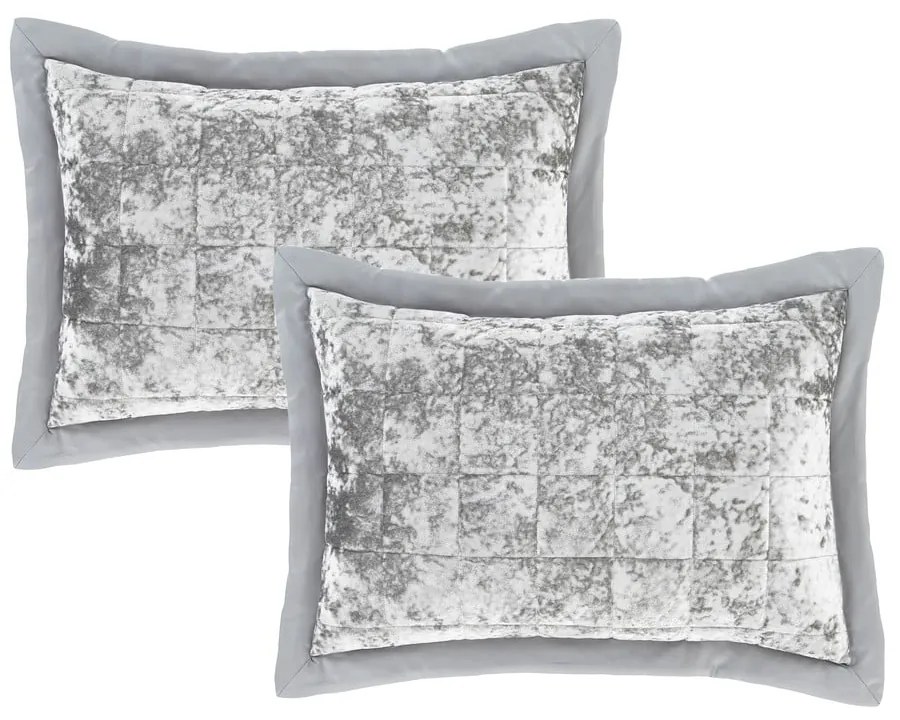 Калъфки за възглавници 2 бр. 50x75 cm Crushed Velvet – Catherine Lansfield