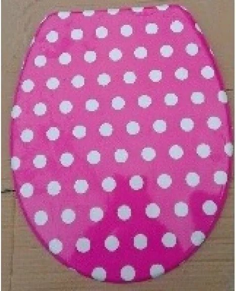 Тоалетна седалка ICST 716, Inter Ceramic