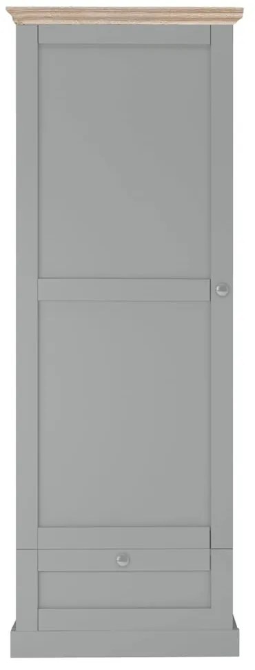 Сив гардероб 60x180 cm Binz – Støraa