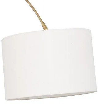 Лампион atmosphera Tilio, H.195cm, Мрамор, Златист