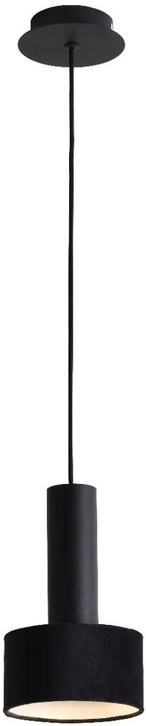 Таванна светлина Viokef Arietta-Black