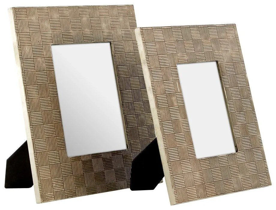 Дървена рамка в златист цвят 23x28 cm Bowerbird - Premier Housewares