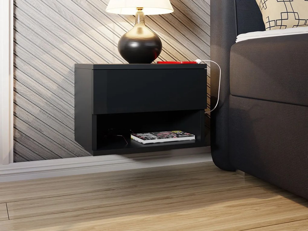 Нощно шкафче Nece-Mauro gualistero