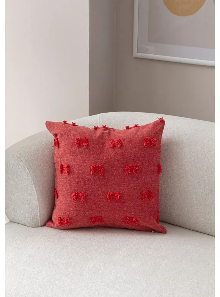 Калъфка за възглавница 43x43 cm Tuffet – Mioli Decor