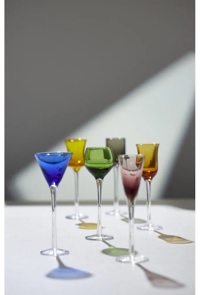 Чаши за шотове в комплект от 6 бр. 50 ml – Lyngby Glas