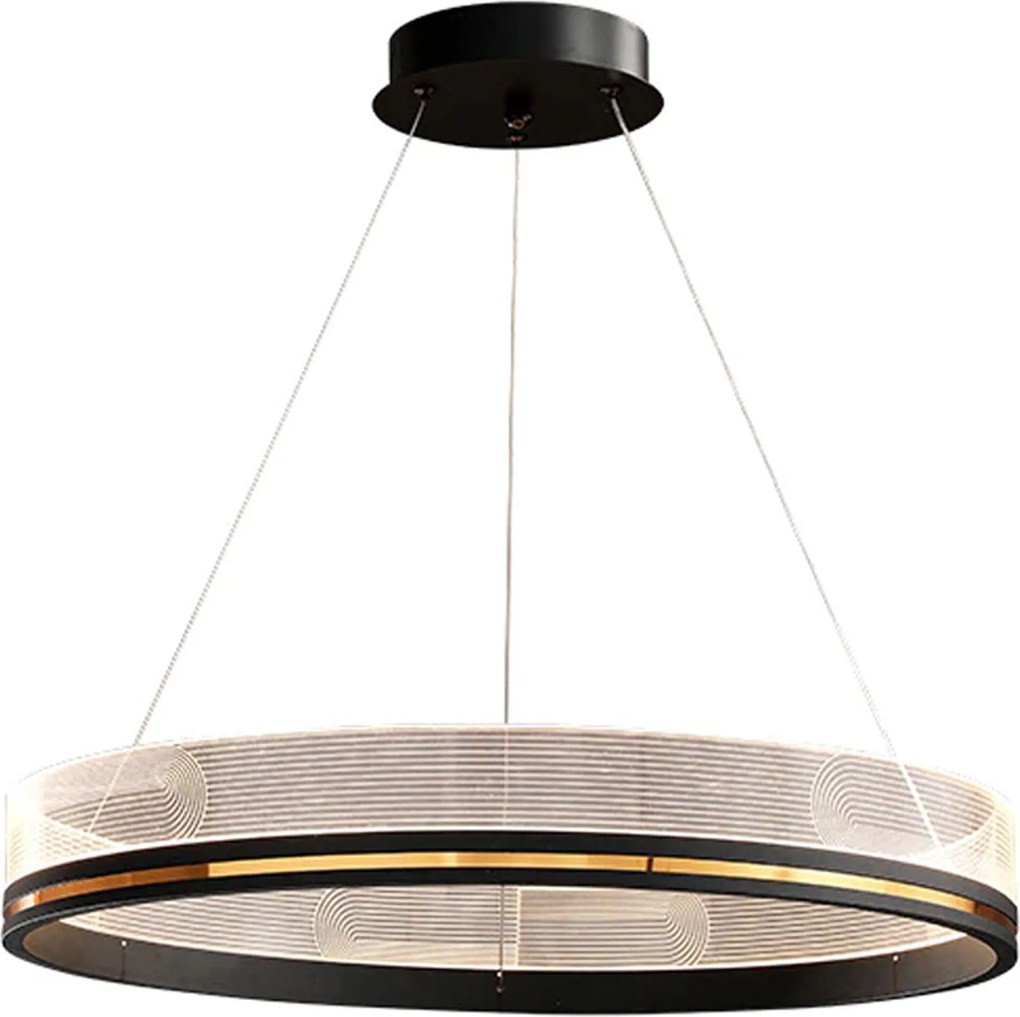 Пендел APP1192-CP Black Gold