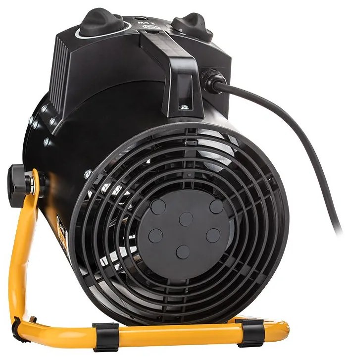 Индустриален електрически нагревател 2kW, IPX4 90-067