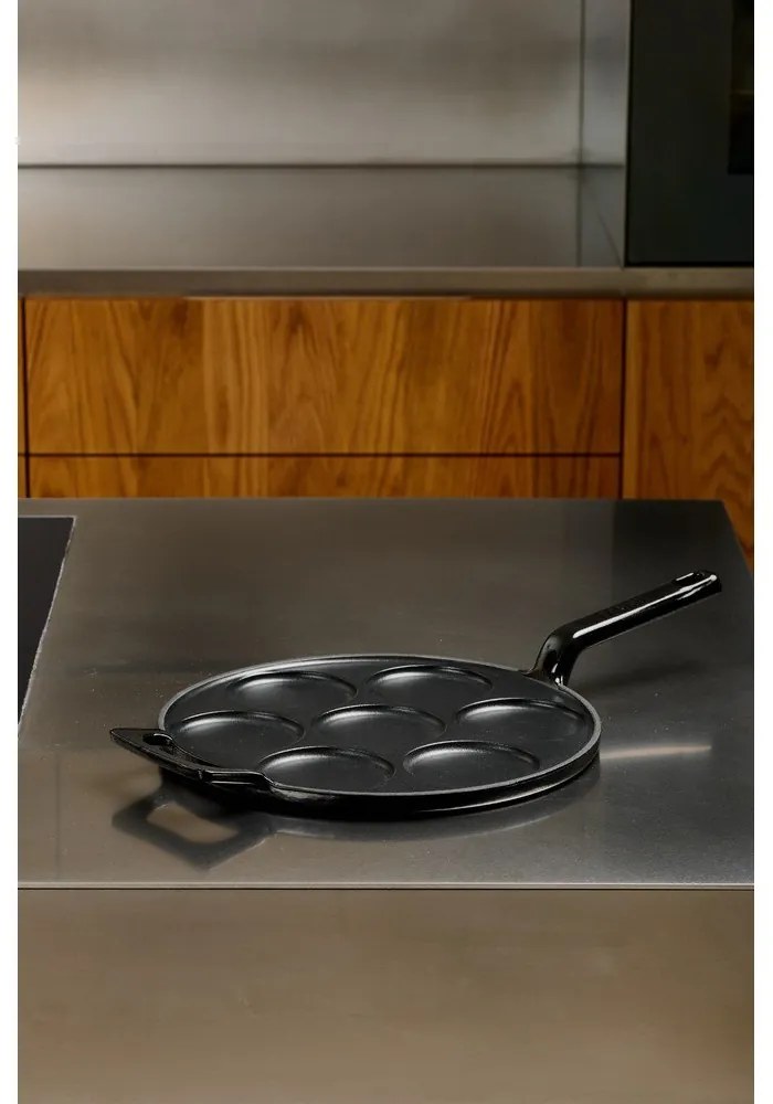 Тиган за мини палачинки от излято желязо ø 26 cm Mattia 3.0 – FABINI