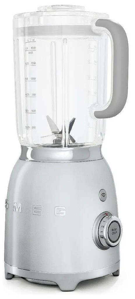 Блендер с чаша Smeg BLF01SVEU 800 W (1,5 L)