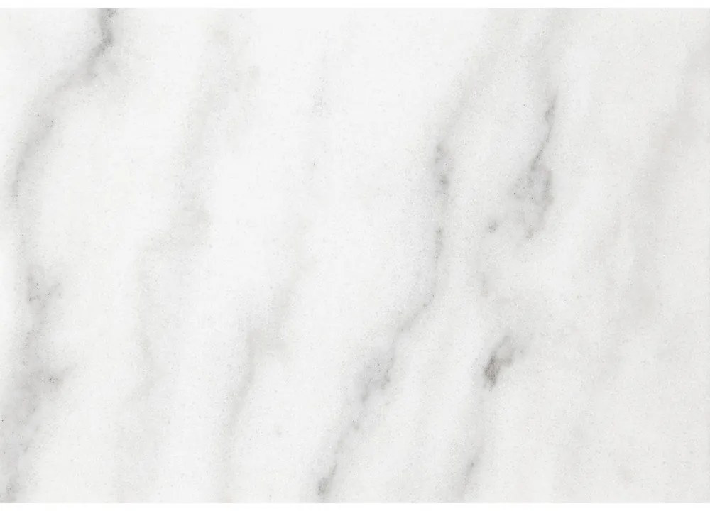 Кръгла странична масичка с мраморна плоча ø 42 cm Avila – Actona