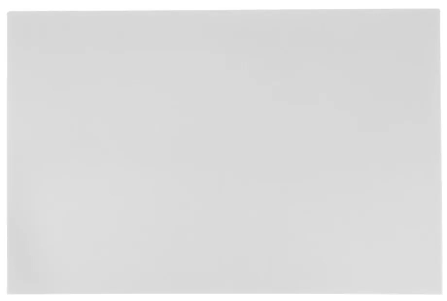 Horecano - Полиетиленова дъска за рязане на тестени и млечни изделия 40x30xh2см бяла (40302-W)