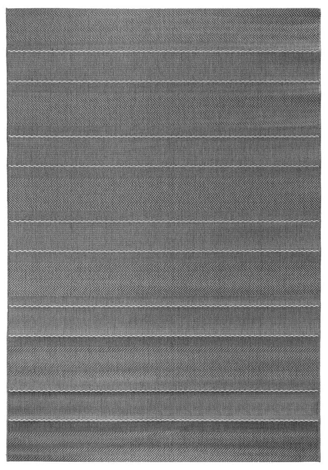 Сив килим за открито , 200 x 290 cm Sunshine - Hanse Home