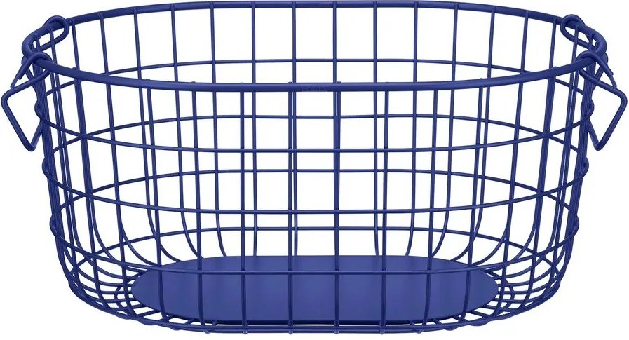 Телена метална кошница 37x27x17 cm Kago M – Blomus