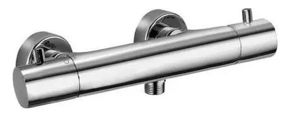 Paffoni - Смесител за душ LIGHT лъскав хром