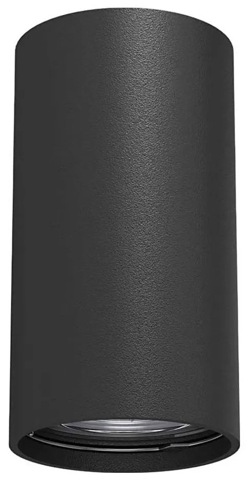 Brosline 1252 - Спот POINT 1xGU10/10W/230V черен