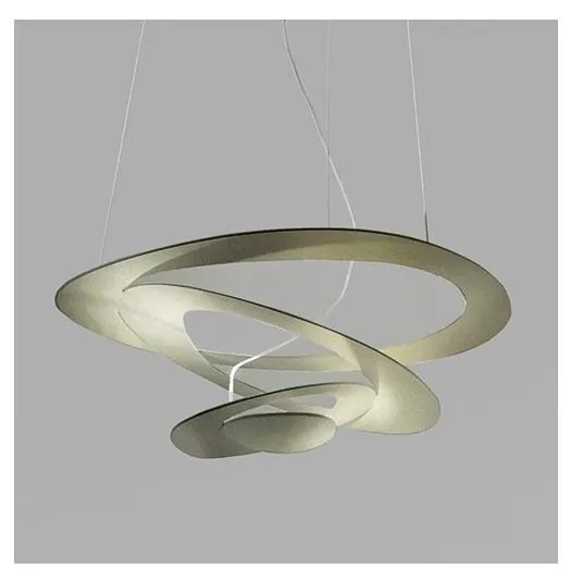 Artemide 1254120A -LED Димируем пендел PIRCE LED/44W/230V 3000K златист