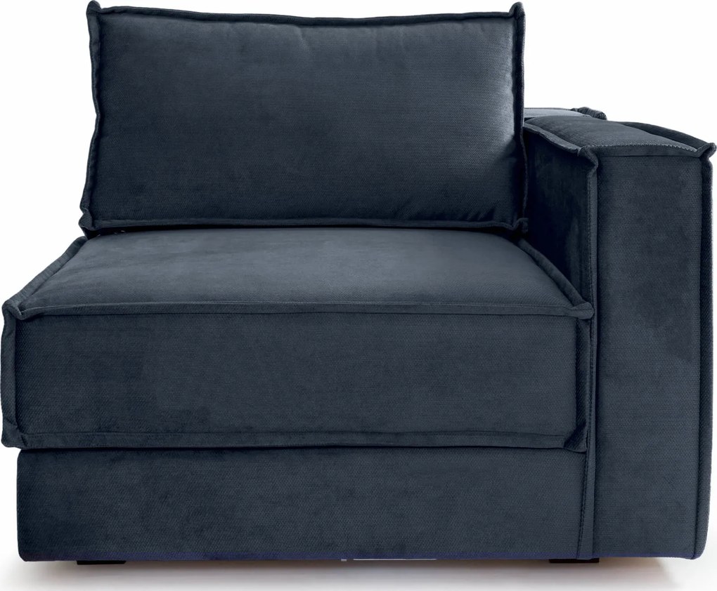 Лява страна Модулен диван Bella-Mple Special